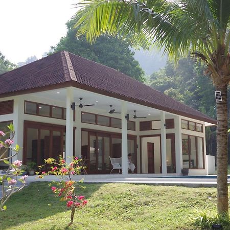 Villa Meranti - Spacious Private Pool Villa Pantai Cenang  Ngoại thất bức ảnh