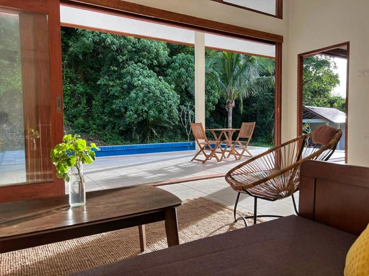 Villa Meranti - Spacious Private Pool Villa Pantai Cenang  Ngoại thất bức ảnh