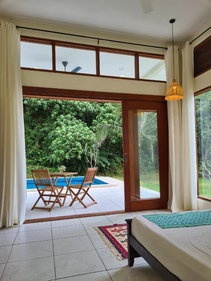 Villa Meranti - Spacious Private Pool Villa Pantai Cenang  Ngoại thất bức ảnh