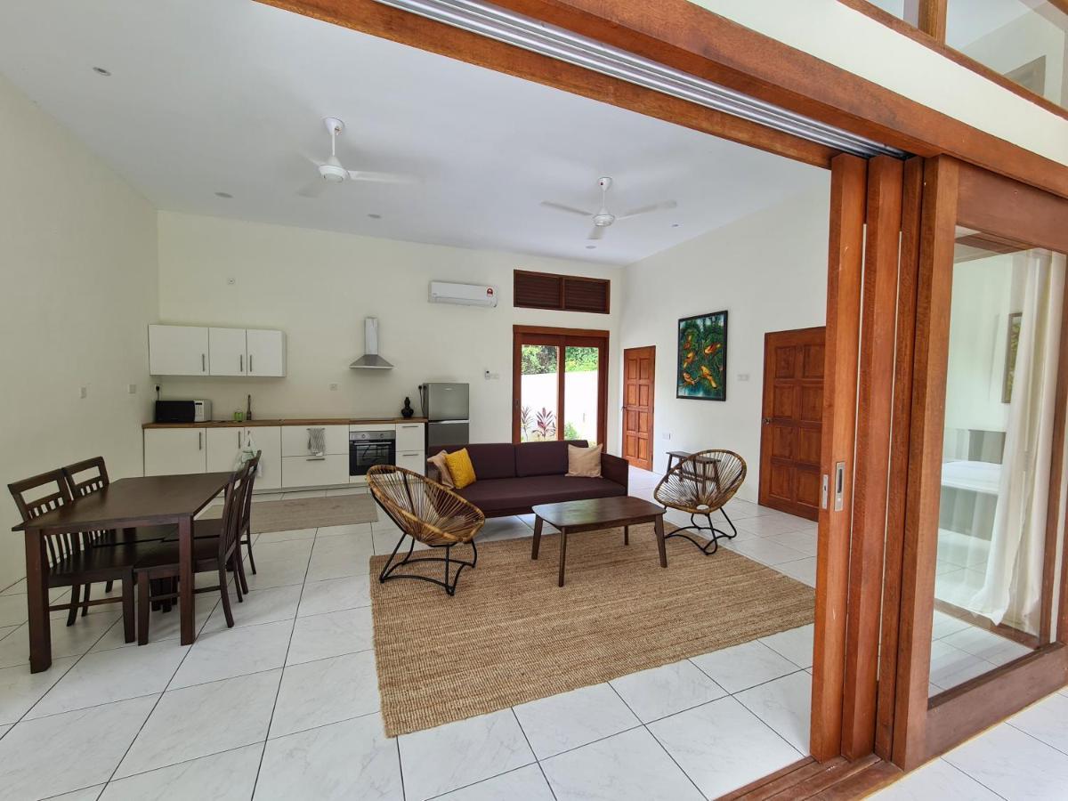 Villa Meranti - Spacious Private Pool Villa Pantai Cenang  Ngoại thất bức ảnh