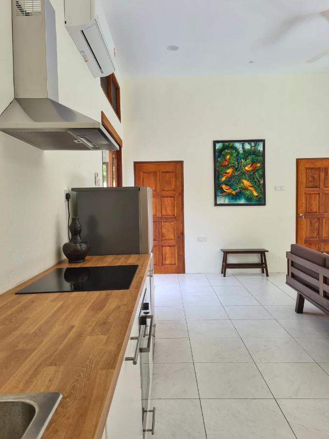 Villa Meranti - Spacious Private Pool Villa Pantai Cenang  Ngoại thất bức ảnh