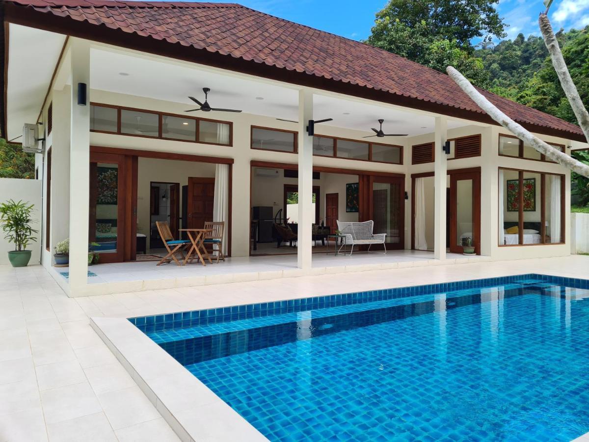 Villa Meranti - Spacious Private Pool Villa Pantai Cenang  Ngoại thất bức ảnh