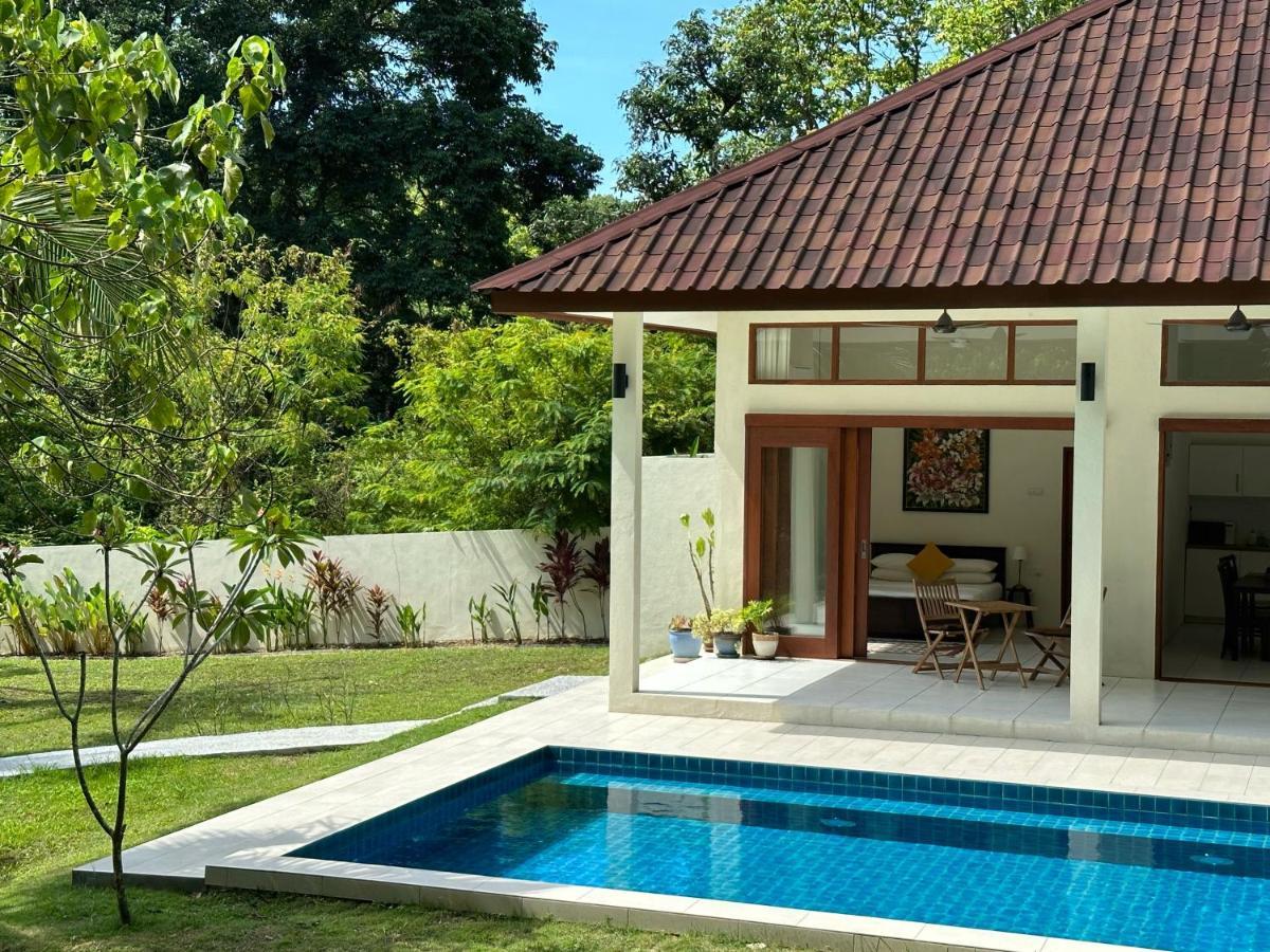 Villa Meranti - Spacious Private Pool Villa Pantai Cenang  Ngoại thất bức ảnh