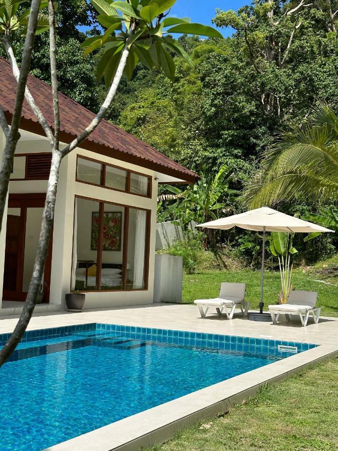 Villa Meranti - Spacious Private Pool Villa Pantai Cenang  Ngoại thất bức ảnh