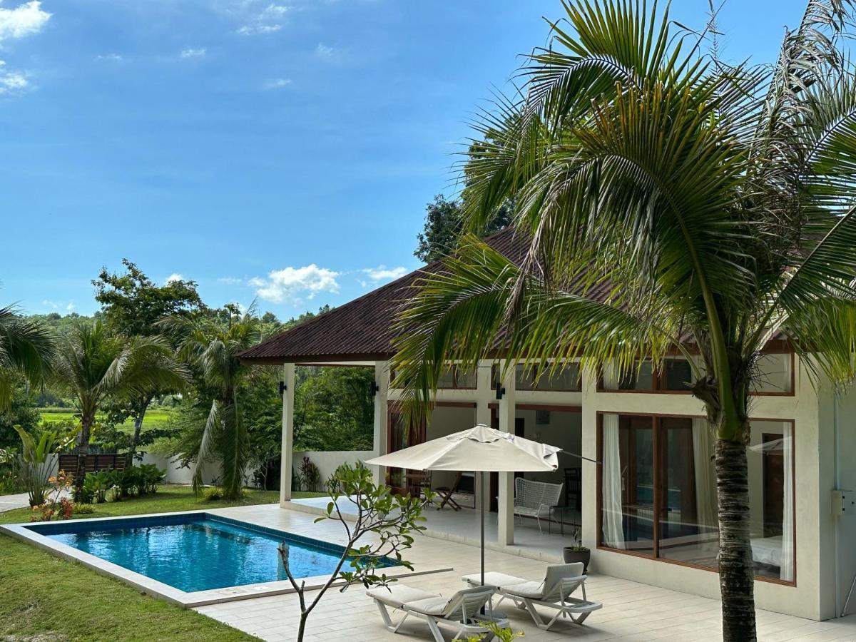Villa Meranti - Spacious Private Pool Villa Pantai Cenang  Ngoại thất bức ảnh