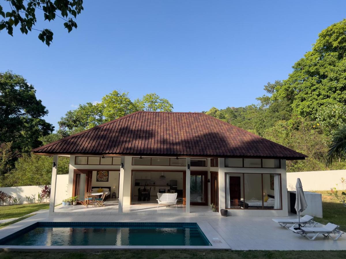 Villa Meranti - Spacious Private Pool Villa Pantai Cenang  Ngoại thất bức ảnh