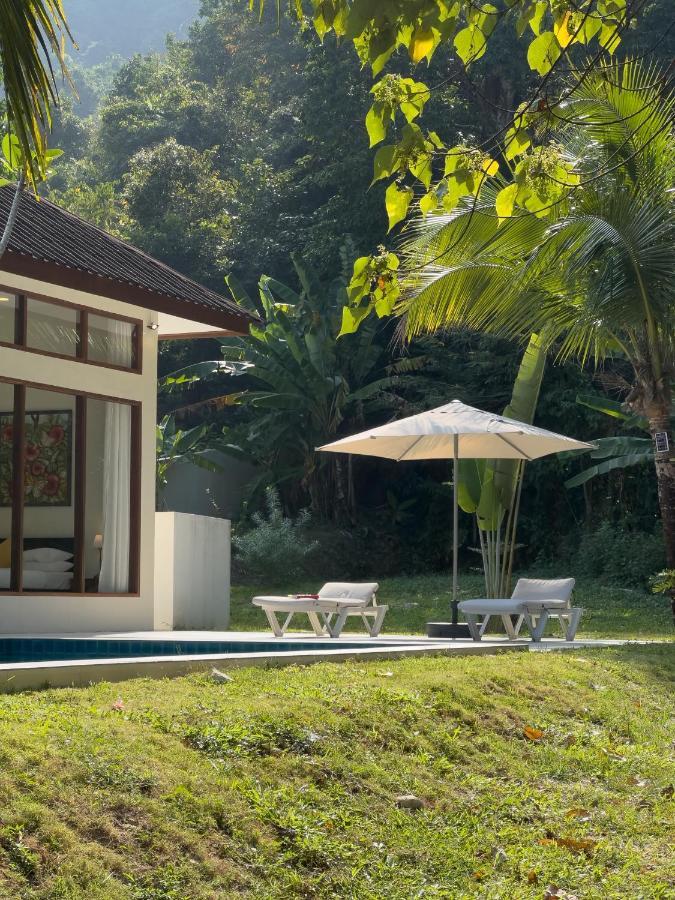 Villa Meranti - Spacious Private Pool Villa Pantai Cenang  Ngoại thất bức ảnh