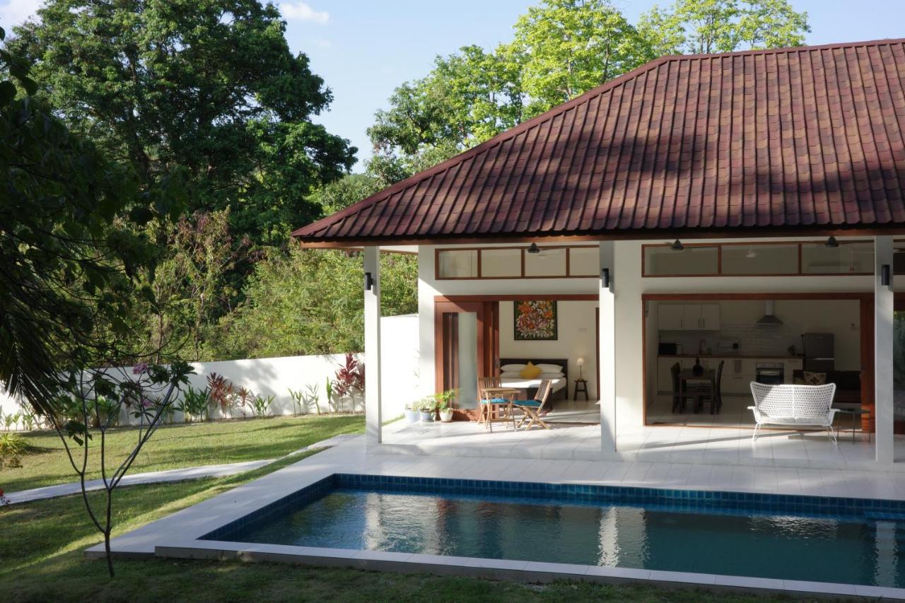 Villa Meranti - Spacious Private Pool Villa Pantai Cenang  Ngoại thất bức ảnh