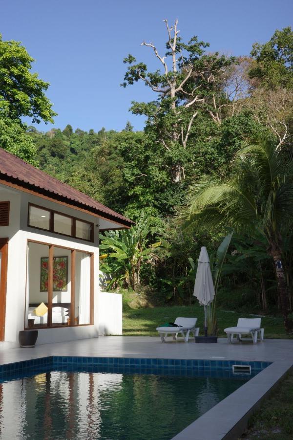 Villa Meranti - Spacious Private Pool Villa Pantai Cenang  Ngoại thất bức ảnh