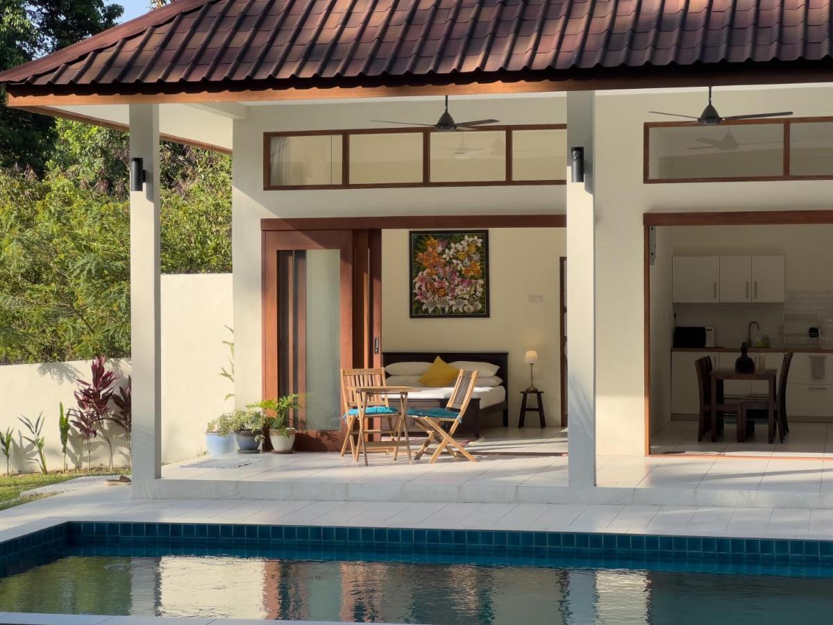 Villa Meranti - Spacious Private Pool Villa Pantai Cenang  Ngoại thất bức ảnh