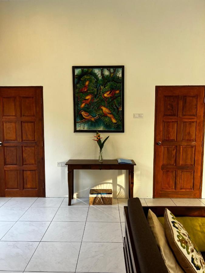 Villa Meranti - Spacious Private Pool Villa Pantai Cenang  Ngoại thất bức ảnh